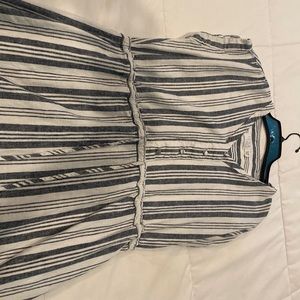 Time and True sleeveless dress